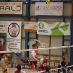 Odbojka D liga : Sloga Tabor Studio Vegliach  - Fincantieri