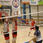 Odbojka D liga : Sloga Tabor Studio Vegliach  - Fincantieri