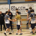 Odbojka D liga : Sloga Tabor Studio Vegliach  - Fincantieri