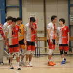 Odbojka D liga : Sloga Tabor Studio Vegliach  - Fincantieri