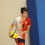 Odbojka D liga : Sloga Tabor Studio Vegliach  - Fincantieri