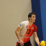 Odbojka D liga : Sloga Tabor Studio Vegliach  - Fincantieri