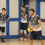 Odbojka D liga : Sloga Tabor Studio Vegliach  - Fincantieri