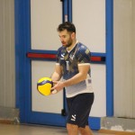 Odbojka D liga : Sloga Tabor Studio Vegliach  - Fincantieri