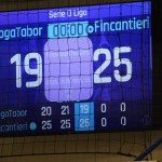 Odbojka D liga : Sloga Tabor Studio Vegliach  - Fincantieri