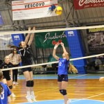 Odbojka U 16 Ž. : Bor -Eurovolleyschool