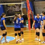 Odbojka U 16 Ž. : Bor -Eurovolleyschool