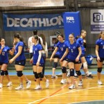 Odbojka U 16 Ž. : Bor -Eurovolleyschool