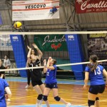 Odbojka U 16 Ž. : Bor -Eurovolleyschool