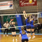 Odbojka U 16 Ž. : Bor -Eurovolleyschool