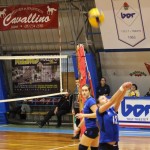 Odbojka U 16 Ž. : Bor -Eurovolleyschool