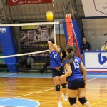 Odbojka U 16 Ž. : Bor -Eurovolleyschool