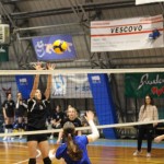 Odbojka U 16 Ž. : Bor -Eurovolleyschool
