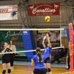 Odbojka U 16 Ž. : Bor -Eurovolleyschool