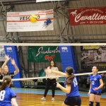 Odbojka U 16 Ž. : Bor -Eurovolleyschool