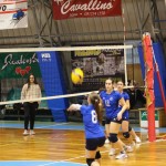 Odbojka U 16 Ž. : Bor -Eurovolleyschool