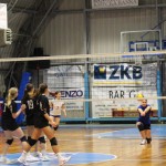 Odbojka U 16 Ž. : Bor -Eurovolleyschool