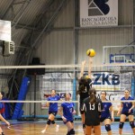 Odbojka U 16 Ž. : Bor -Eurovolleyschool