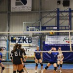 Odbojka U 16 Ž. : Bor -Eurovolleyschool