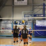 Odbojka U 16 Ž. : Bor -Eurovolleyschool