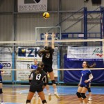 Odbojka U 16 Ž. : Bor -Eurovolleyschool