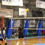 Odbojka U 16 Ž. : Bor -Eurovolleyschool