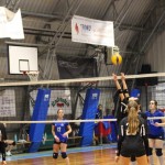 Odbojka U 16 Ž. : Bor -Eurovolleyschool