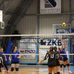 Odbojka U 16 Ž. : Bor -Eurovolleyschool