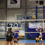 Odbojka U 16 Ž. : Bor -Eurovolleyschool