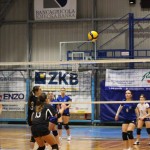 Odbojka U 16 Ž. : Bor -Eurovolleyschool