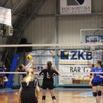 Odbojka U 16 Ž. : Bor -Eurovolleyschool