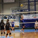 Odbojka U 16 Ž. : Bor -Eurovolleyschool