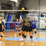 Odbojka U 16 Ž. : Bor -Eurovolleyschool