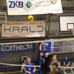 Odbojka U 16 Ž. : Bor -Eurovolleyschool