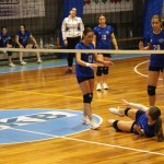 Odbojka U 16 Ž. : Bor -Eurovolleyschool