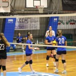 Odbojka U 16 Ž. : Bor -Eurovolleyschool