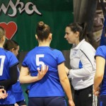 Odbojka U 16 Ž. : Bor -Eurovolleyschool