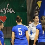 Odbojka U 16 Ž. : Bor -Eurovolleyschool