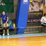 Odbojka U 16 Ž. : Bor -Eurovolleyschool