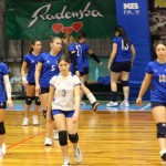 Odbojka U 16 Ž. : Bor -Eurovolleyschool