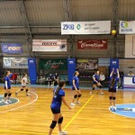 Odbojka U 16 Ž. : Bor -Eurovolleyschool