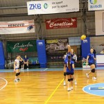 Odbojka U 16 Ž. : Bor -Eurovolleyschool