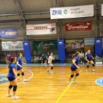 Odbojka U 16 Ž. : Bor -Eurovolleyschool