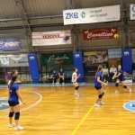 Odbojka U 16 Ž. : Bor -Eurovolleyschool