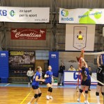 Odbojka U 16 Ž. : Bor -Eurovolleyschool