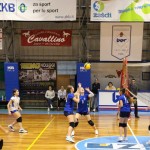 Odbojka U 16 Ž. : Bor -Eurovolleyschool