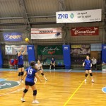 Odbojka U 16 Ž. : Bor -Eurovolleyschool