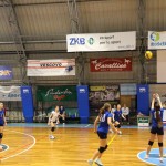 Odbojka U 16 Ž. : Bor -Eurovolleyschool