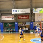 Odbojka U 16 Ž. : Bor -Eurovolleyschool