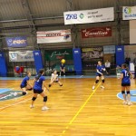 Odbojka U 16 Ž. : Bor -Eurovolleyschool